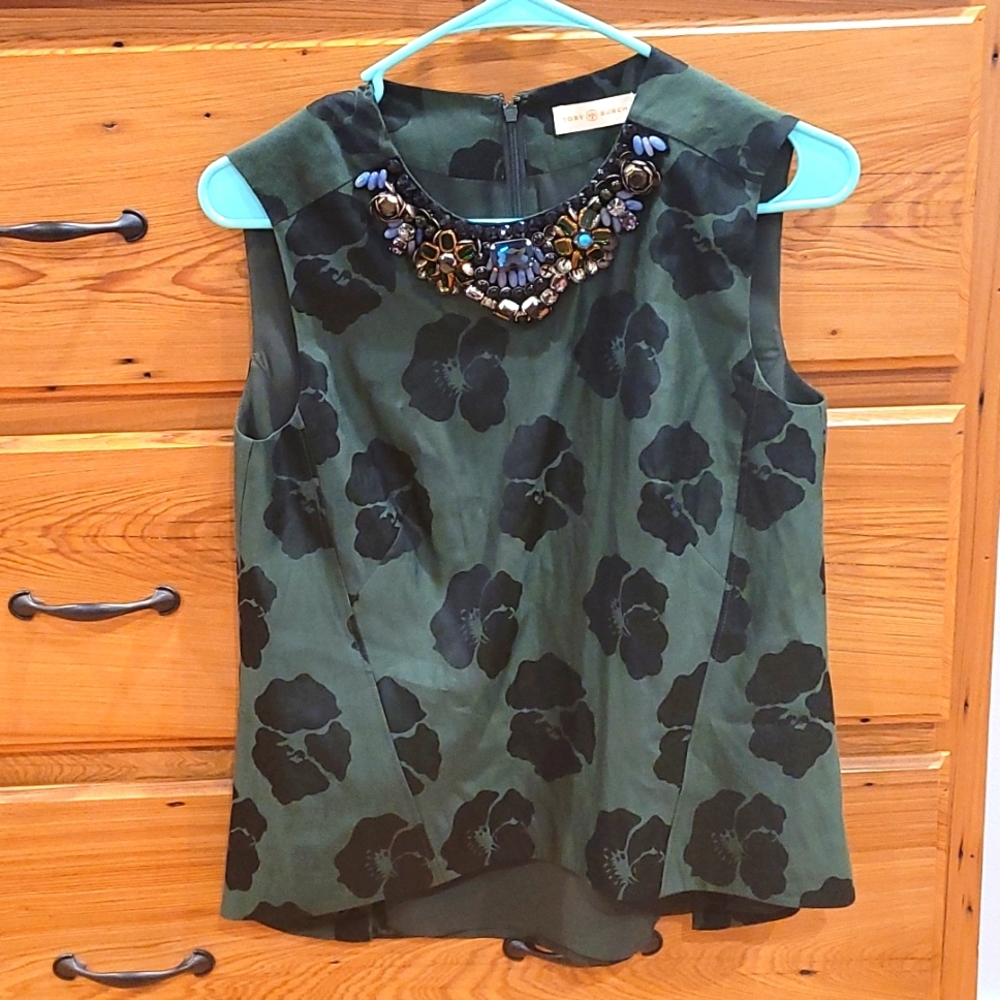 Jeweled shirt - Picture 3 of 4